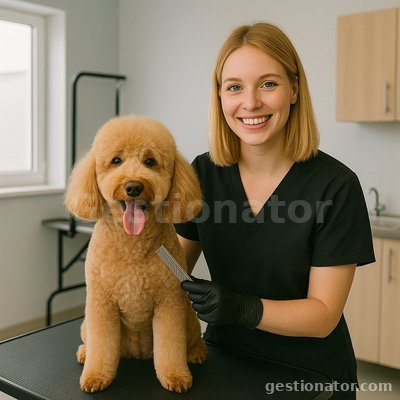 Joaquín RAMOS Veterinarian