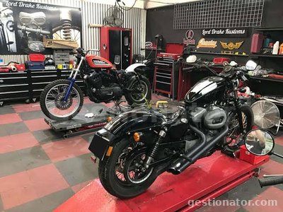 Motos gordas