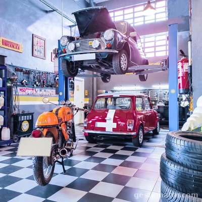 Coches clásicos