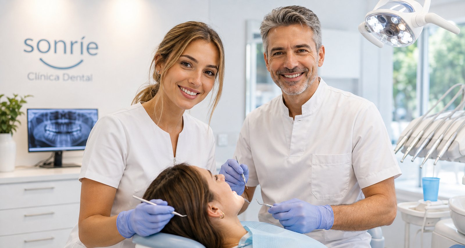 Clínica Dental Sonrisalud Eibar