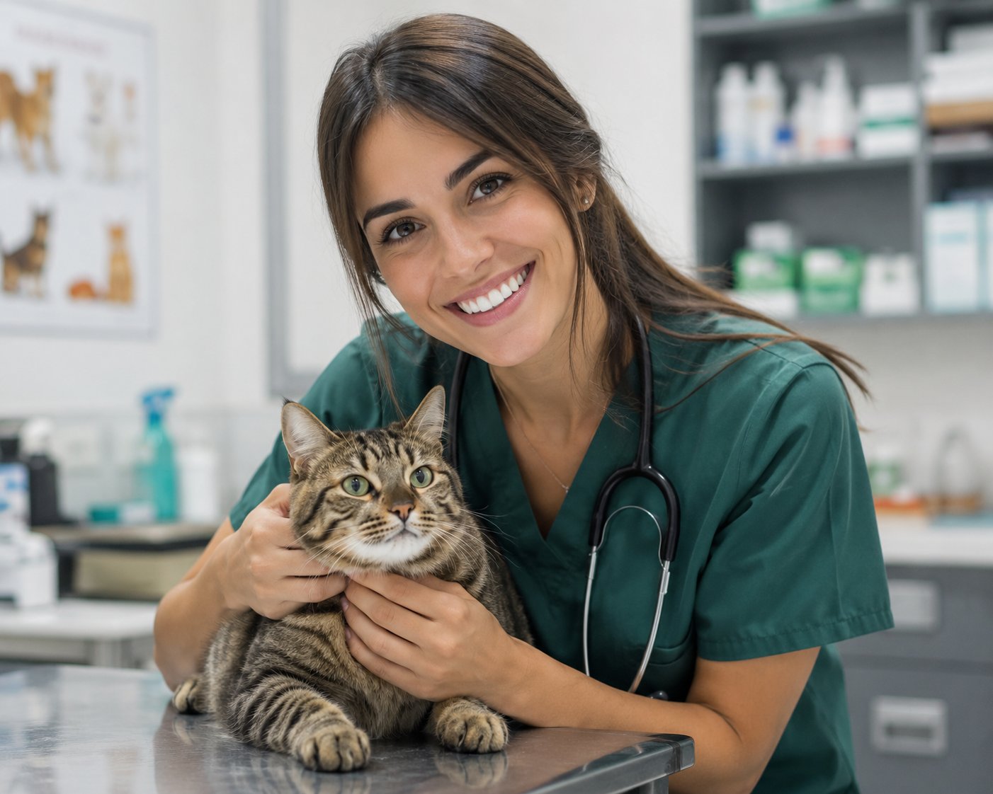 Consultorio Veterinario San Isidro