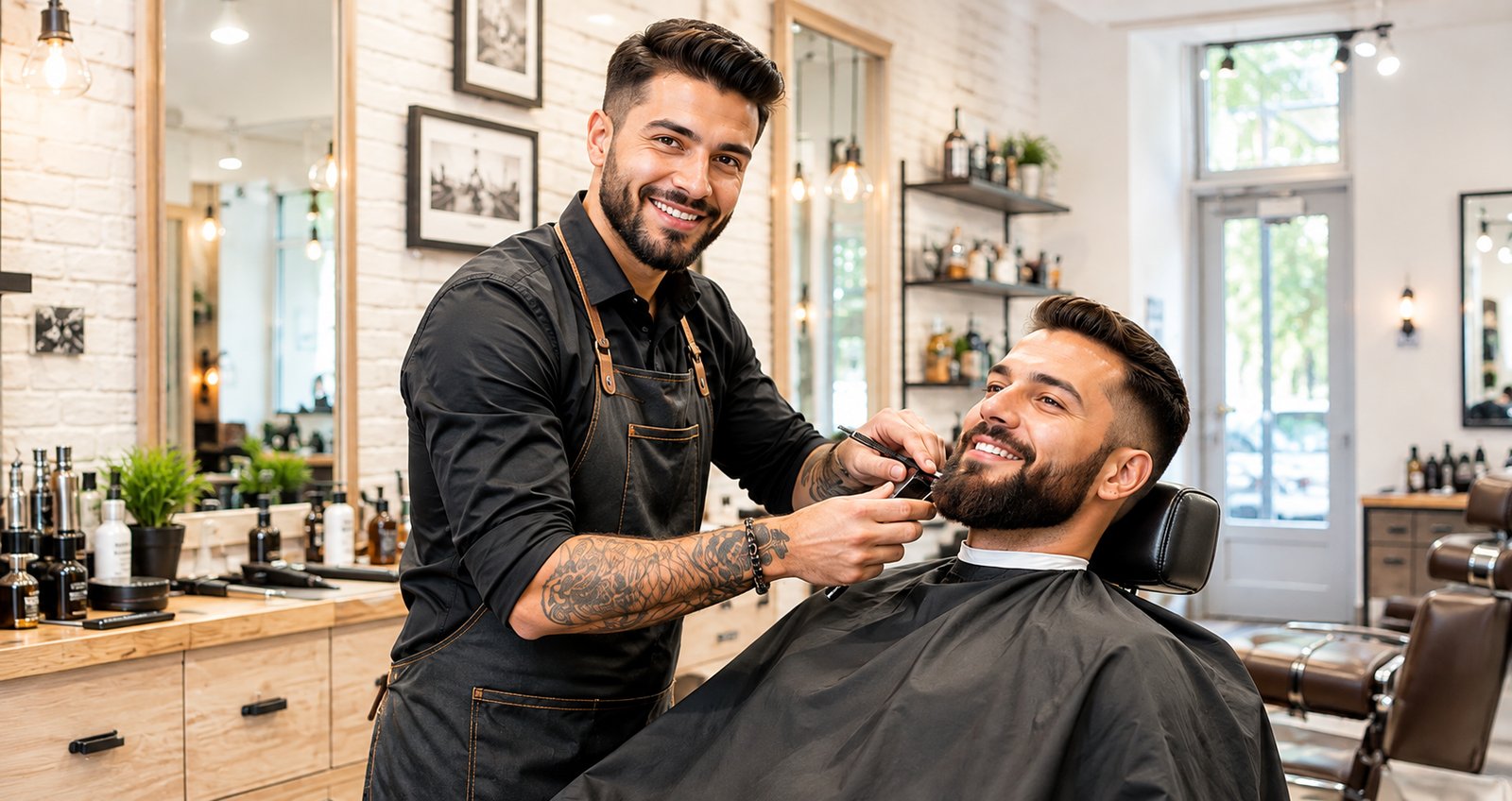 La Raval Barber Vinaròs